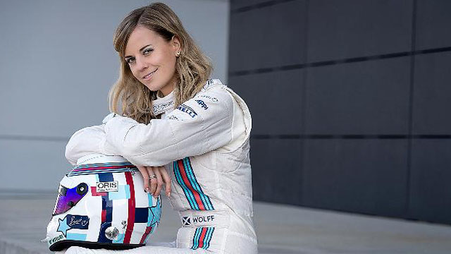Photo of Formula 1’de Bayan Pilot Susie Wolff Piste Çıkıyor