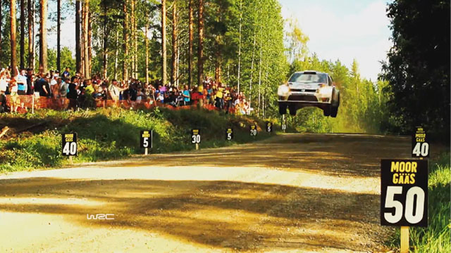 Photo of Dünya Ralli Şampiyonası – Finlandiya Klip
