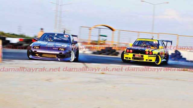 Photo of Mağusa Drift 14 Eylül’de