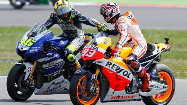 Photo of Rossi ve Marquez Rekor İçin Piste Çıkacak