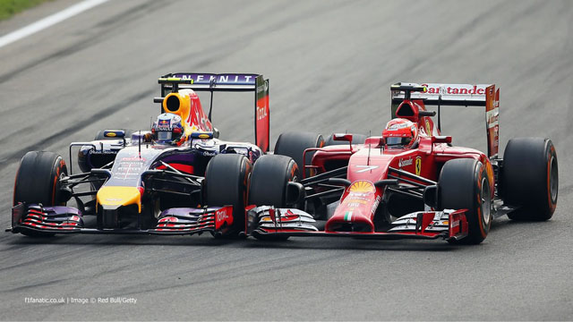 Photo of Formula 1 İtalya Grand Prix’i – Fotoğraf Albümü