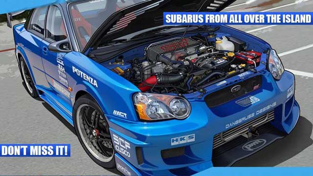 Photo of Subaru ve Evo’cular haftasonu Achna’ya gidiyor