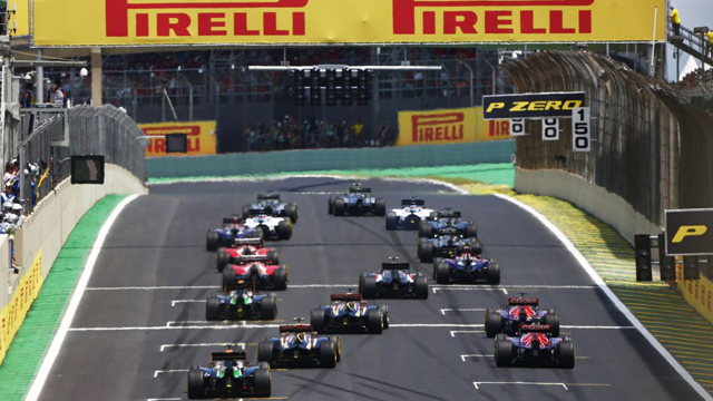 Photo of Formula 1 Brezilya GP – Fotoğraf Albümü