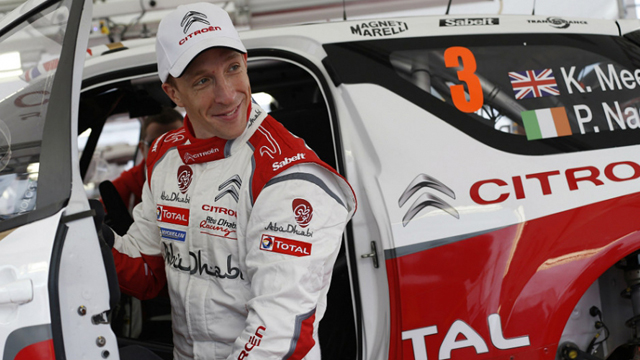 Photo of Meeke 2015’de Kadroda