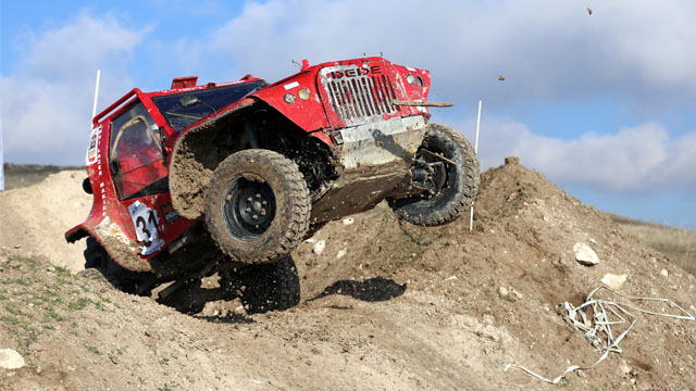 Photo of Ankara Off Road Şampiyonası Tamamlandı