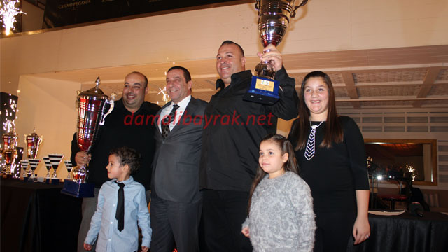Photo of KKTOK 2014 Şampiyonlar Balosu – Fotoğraf Albümü