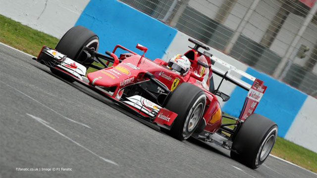 Photo of 2.Gün Sonunda Vettel Yine Lider