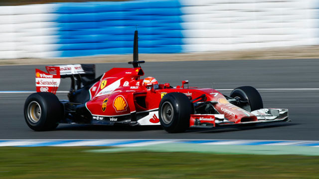 Photo of Jerez’de İlk Gün Vettel Lider