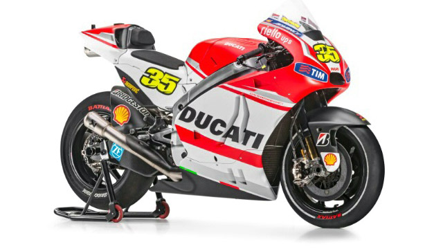 Photo of MotoGP 2015’de Kullanılacak olan Ducati GP15