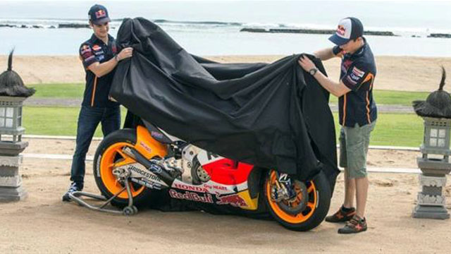 Photo of Repsol Honda, 2015 Motosikleti Tanıtıldı