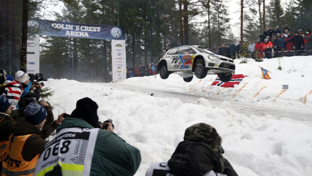 Photo of WRC’de İkinci Raund İsveç Rallisi