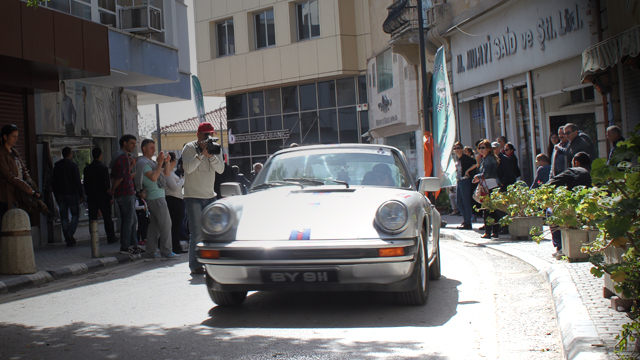 Photo of 3.Said Muhyi Rallisi Yapıldı