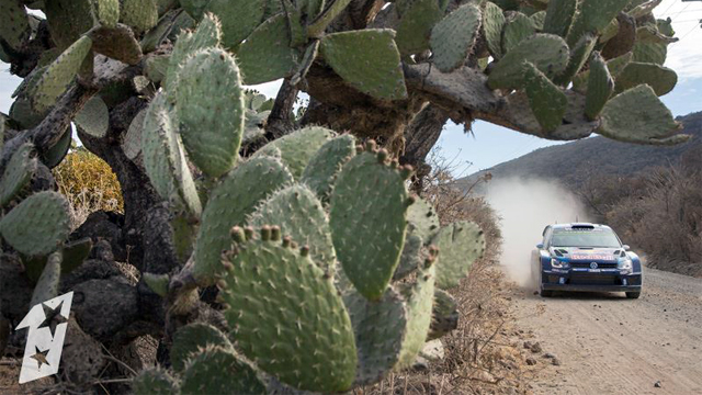 Photo of Meksika’da ikinci günü de Ogier Lider Tamamladı