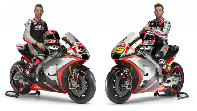 Photo of Aprilia MotoGP’de kullanacağı RS-GP’yi Tanıttı