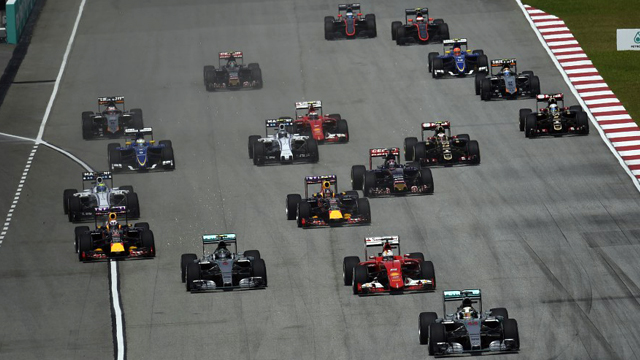 Photo of Formula 1 Malezya GP – Fotoğraf Albümü