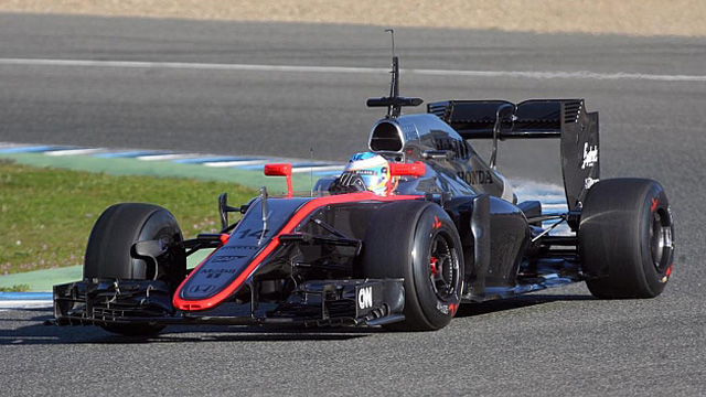 Photo of Mclaren-Honda 2017’yi İşaret Etti