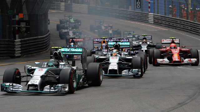 Photo of Formula 1’de Sıra Monaco’da