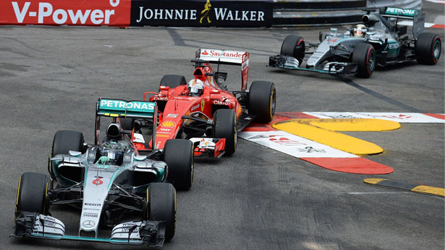 Photo of Monaco’da Rosberg’den Sürpriz Hat-trick