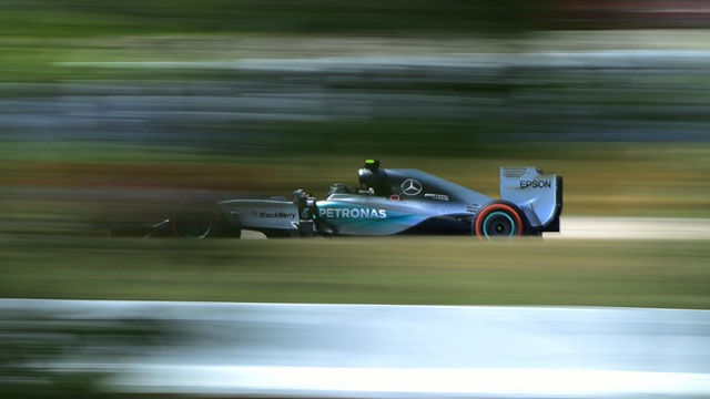 Photo of Rosberg Bu Sezon İlk Polünü İspanya’da Aldı