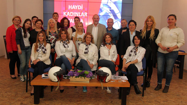 Photo of TOSFED Kadınlar Komisyonu Kuruldu