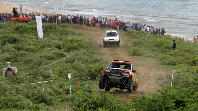 Photo of Türkiye’de Offroad Sahile İniyor