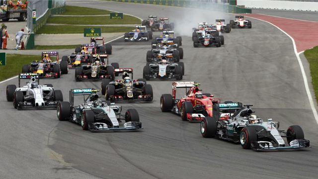 Photo of Formula 1 Avusturya’da