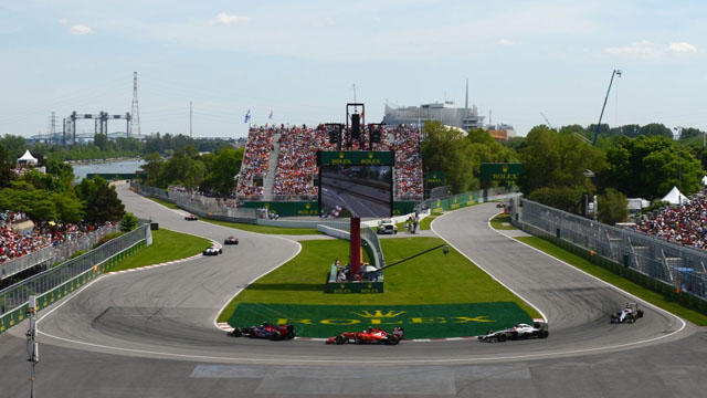 Photo of Formula 1’de Sezon Kanada İle Devam Ediyor