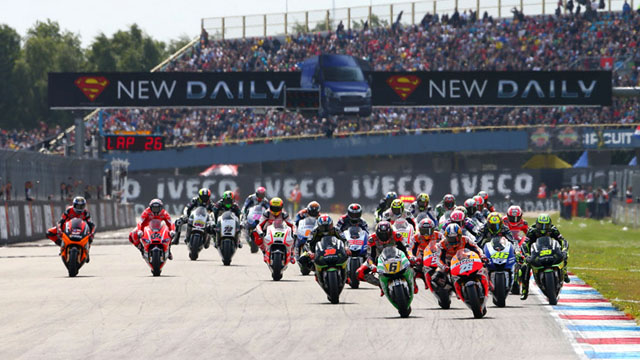 Photo of MotoGP Cumartesi Yarışı ile Assen’de