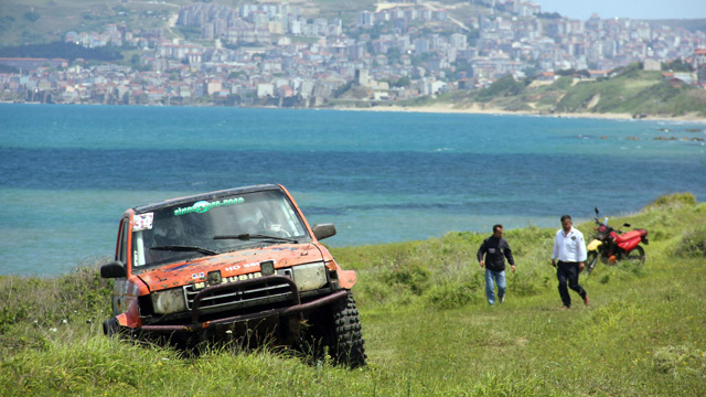 Photo of Sinop’da Off Road Rüzgarı Esti