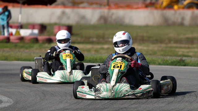 Photo of Türkiye’de Karting Sezonu Körfez’de Devam Ediyor