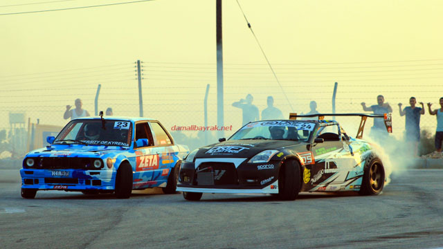 Photo of Rapa Drift’te Liderden Bir Zafer Daha