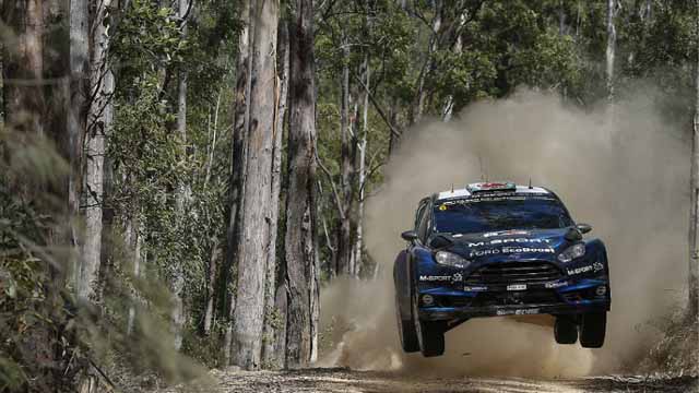 Photo of WRC’de Sezon Avustralya ile Devam Ediyor