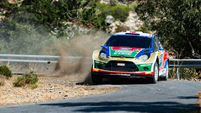 Photo of Castrol Ford Team Türkiye’den Duble