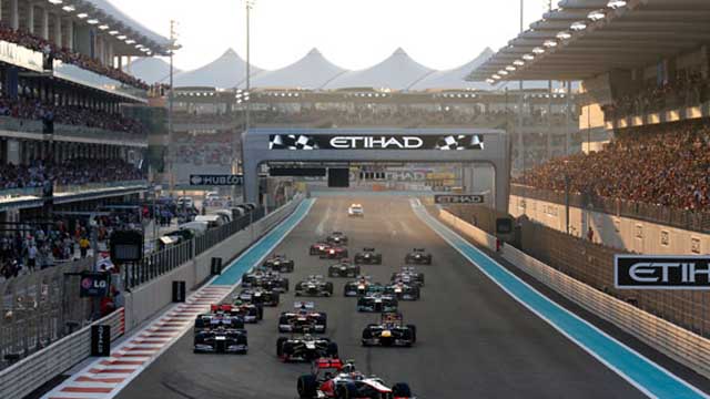 Photo of Formula 1’de Sezon Abu Dhabi’de Tamamlanıyor