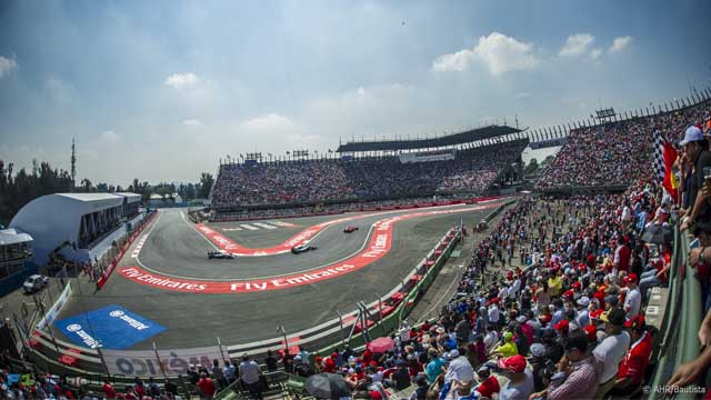 Photo of F1 Meksika GP 2015 – Fotoğraf Albümü