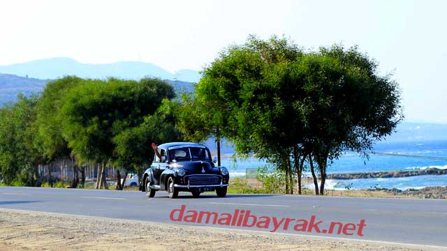Photo of Cumhuriyet Klasik Otomobil Rallisi-Fotoğraf Albümü-2