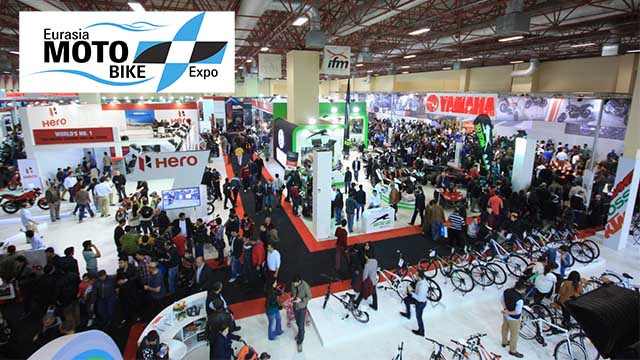 Photo of Eurasia Moto Bike Expo Başlıyor