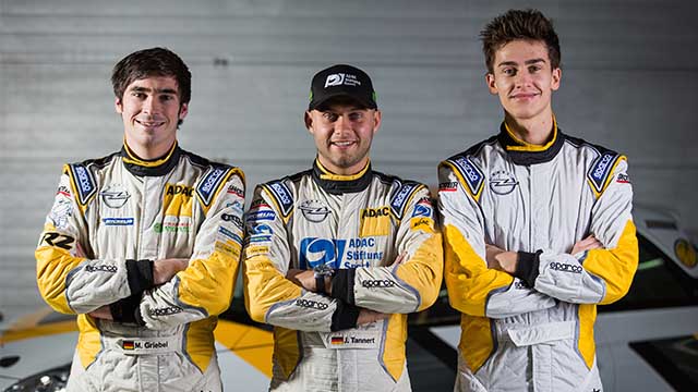 Photo of Opel ERC Junior’da 3 Pilota Destek Olacak