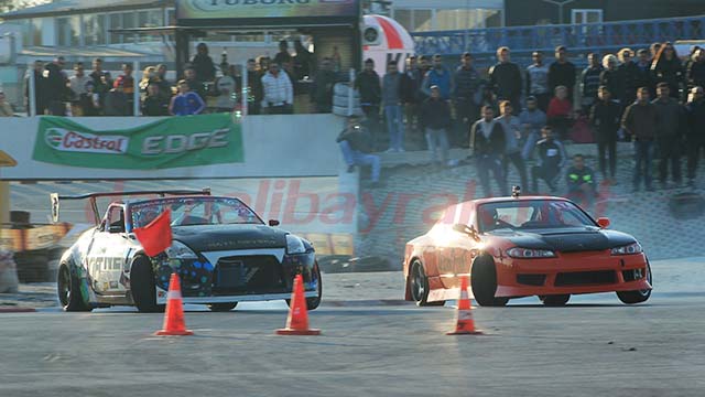 Photo of Rapa Drift’te 2016 Sezonu Başlıyor