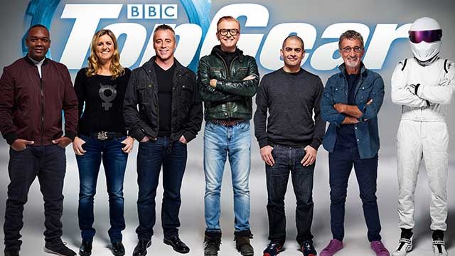 Photo of Top Gear Yedi Kişilik Kadrosunu Açıkladı