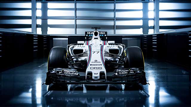 Photo of Williams Formula 1 Takımı Yeni FW38’i Tanıttı