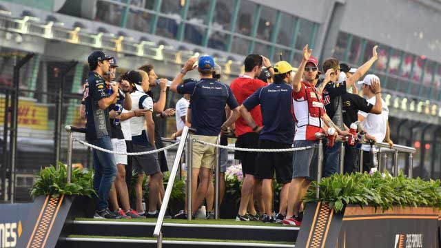 Photo of 2016 Formula 1 Takımları ve Pilotları