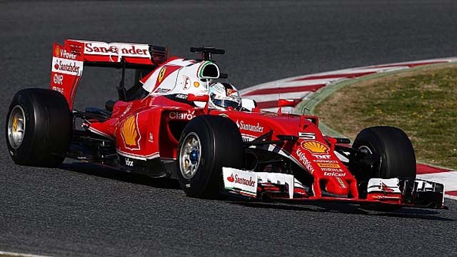 Photo of F1 Sezon Öncesi Barcelona Testleri Tamamlandı