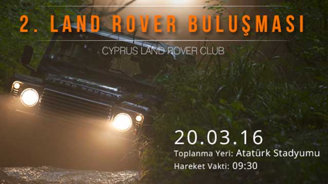 Photo of Land Rover Sevenlerden İkinci Buluşma