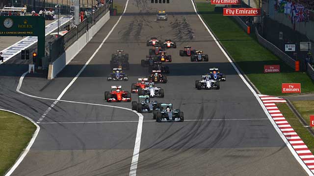 Photo of Formula 1’de Sıra Çin GP’de