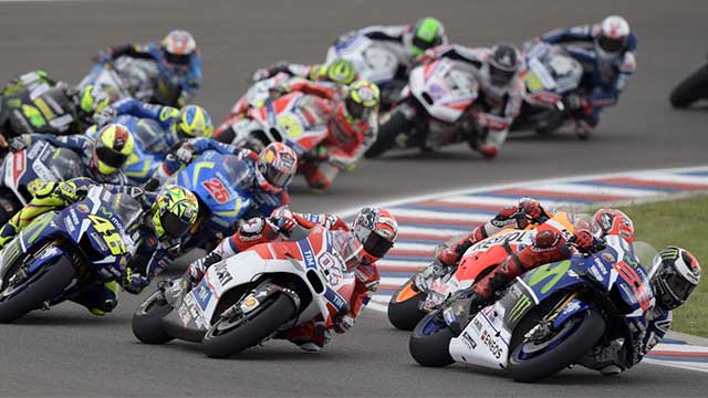 Photo of MotoGP’de Sezon Amerika’da Devam Ediyor