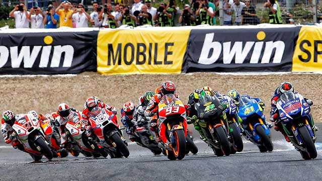 Photo of MotoGP’de Sezonun İlk Avrupa Yarışı, İspanya GP Yapılıyor