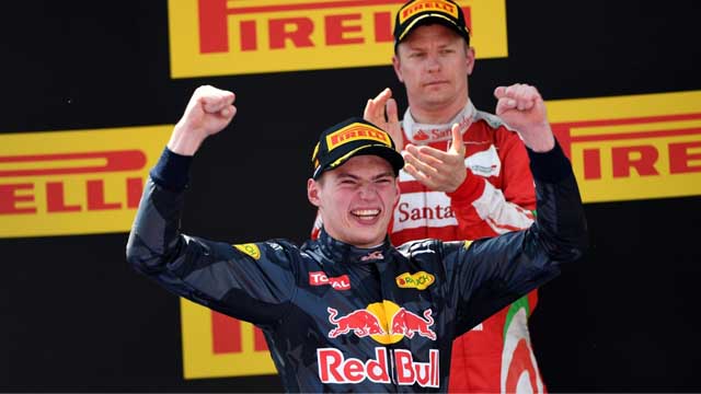 Photo of F1 İspanya’da Verstappen Kazanarak Tarih Yazdı