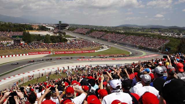 Photo of Formula 1’de İspanya ile Avrupa Yarışları Başlıyor