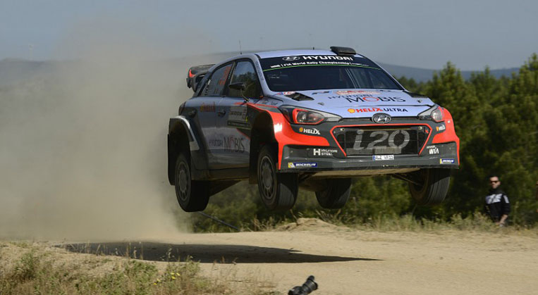 Photo of Neuville İtalya’da Son Güne Lider Giriyor